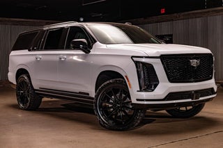 2026 Cadillac Escalade ESV Sport Platinum