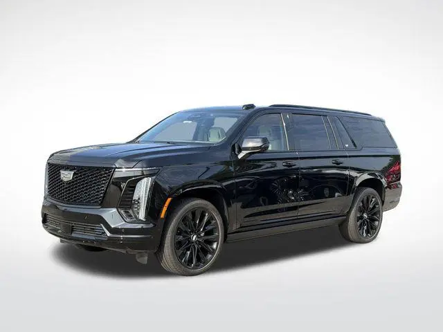 2026 Cadillac Escalade ESV Sport Platinum