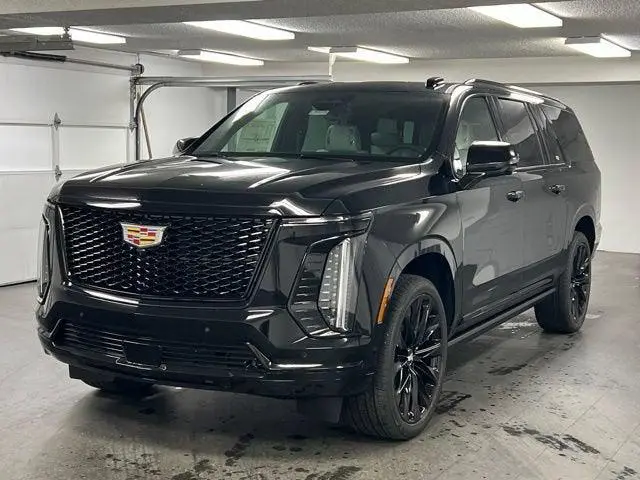 2026 Cadillac Escalade ESV Sport Platinum