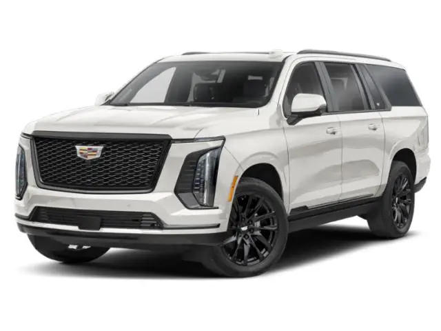 2026 Cadillac Escalade ESV Sport Platinum