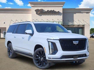 2026 Cadillac Escalade ESV Sport Platinum