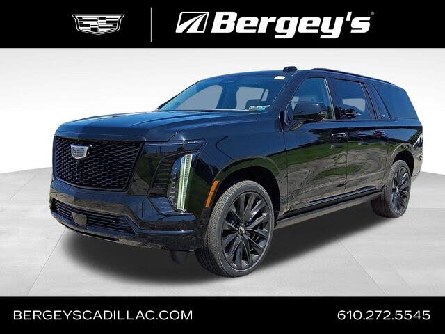2026 Cadillac Escalade Platinum Sport