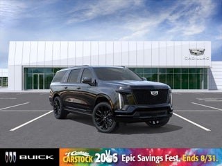 2026 Cadillac Escalade ESV Sport Platinum