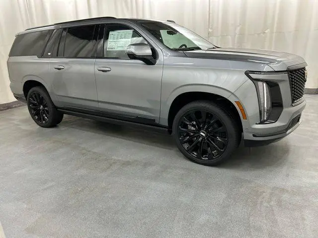 2026 Cadillac Escalade ESV Sport Platinum