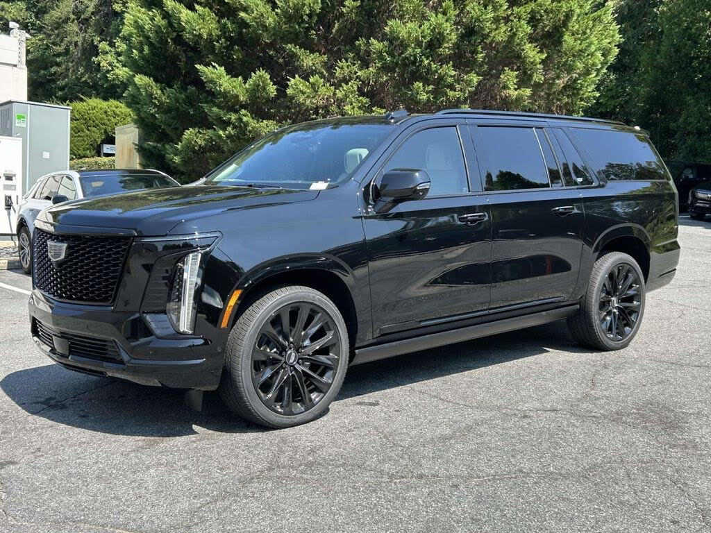 2026 Cadillac Escalade ESV Sport Platinum