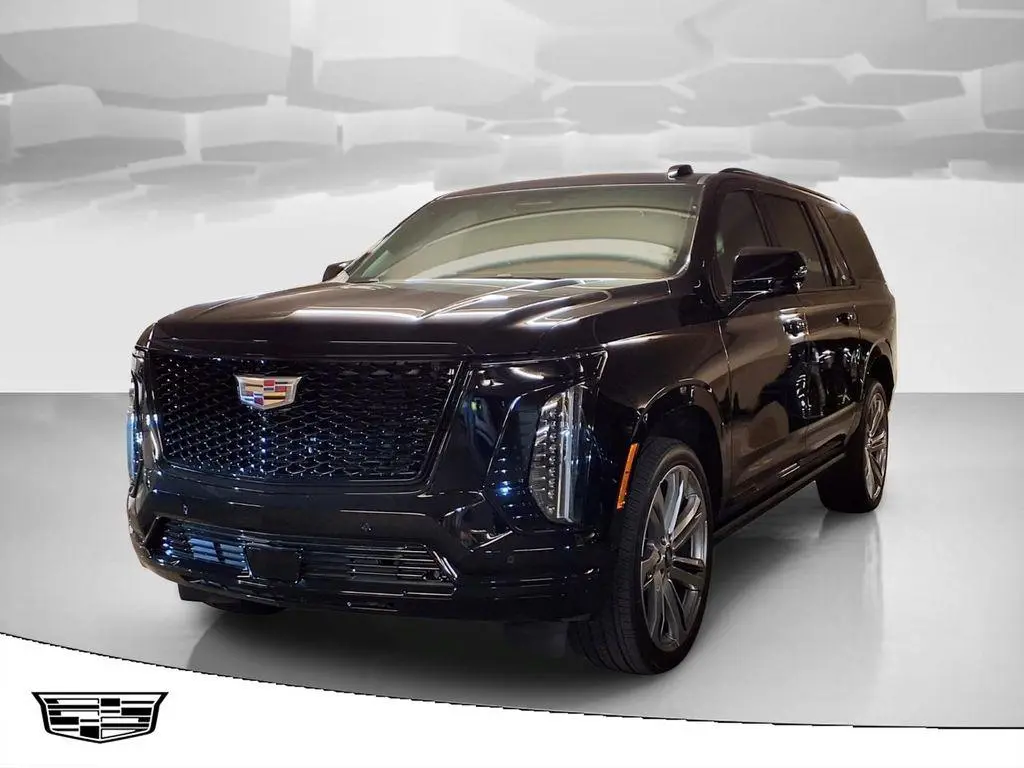 2026 Cadillac Escalade ESV Sport Platinum