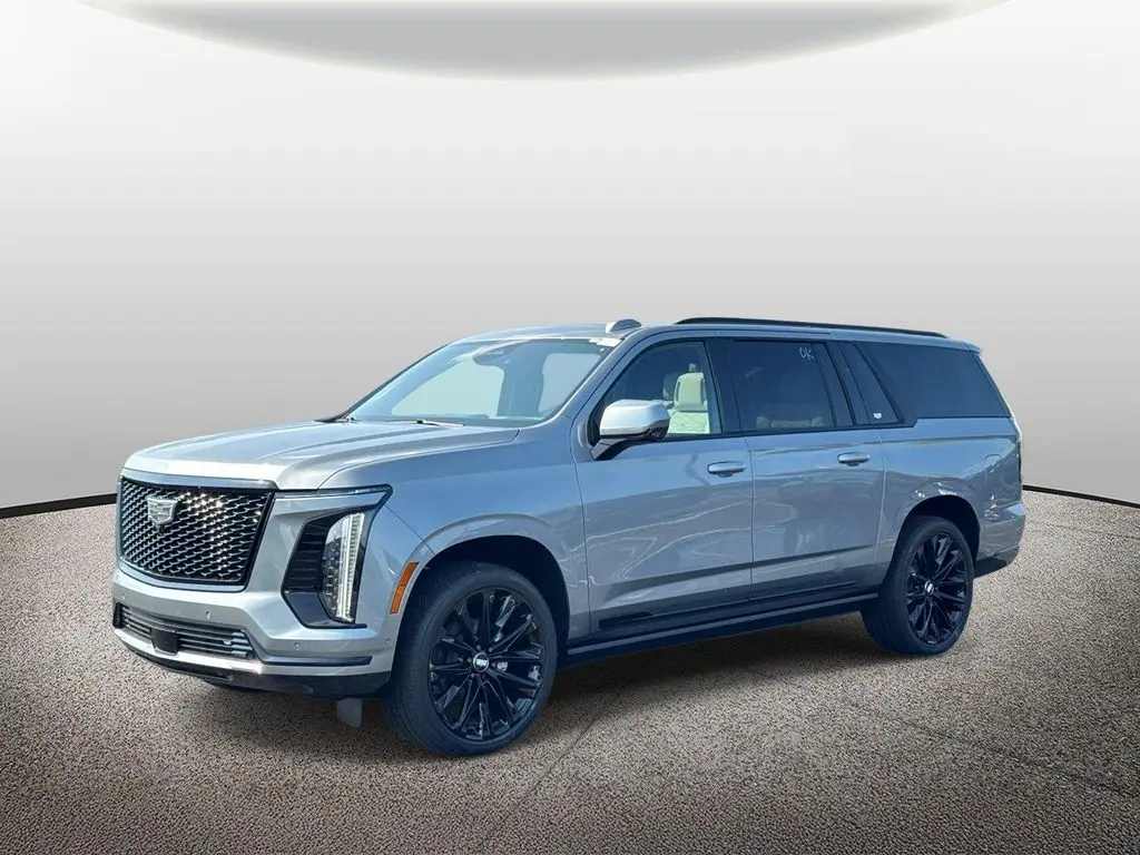 2026 Cadillac Escalade ESV Sport Platinum