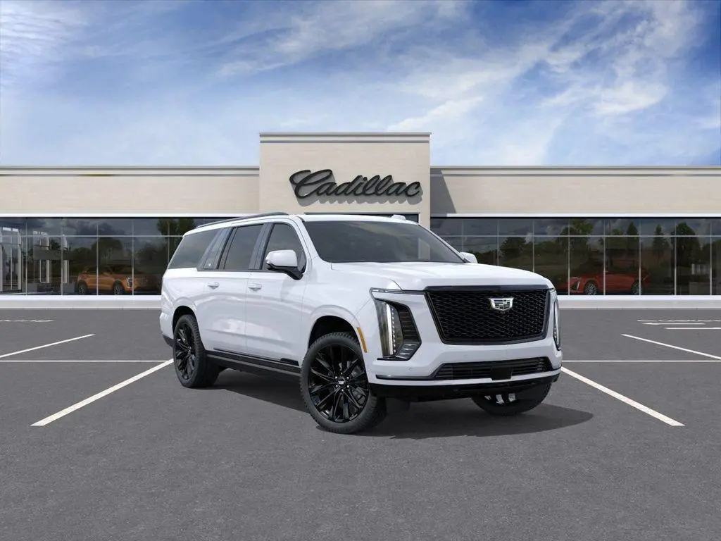2026 Cadillac Escalade ESV Sport Platinum