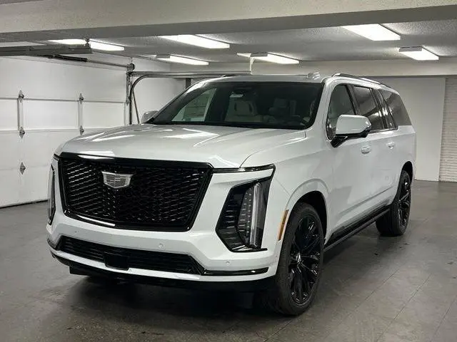 2026 Cadillac Escalade ESV Sport Platinum