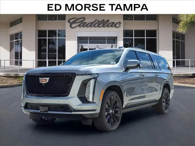 2026 Cadillac Escalade Platinum Sport