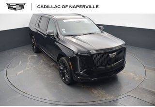 2026 Cadillac Escalade ESV Sport Platinum