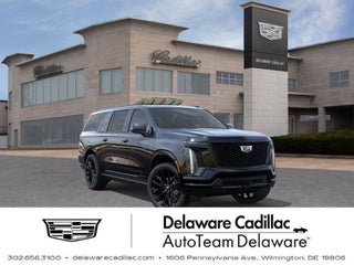 2026 Cadillac Escalade ESV Sport Platinum