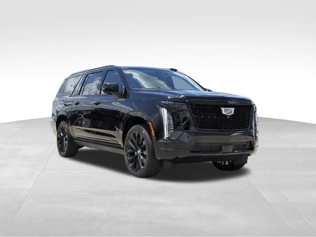 2026 Cadillac Escalade ESV Sport Platinum