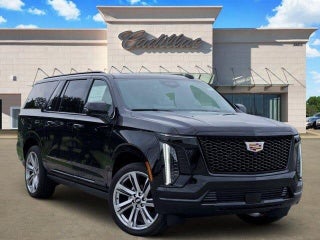 2026 Cadillac Escalade ESV Sport Platinum