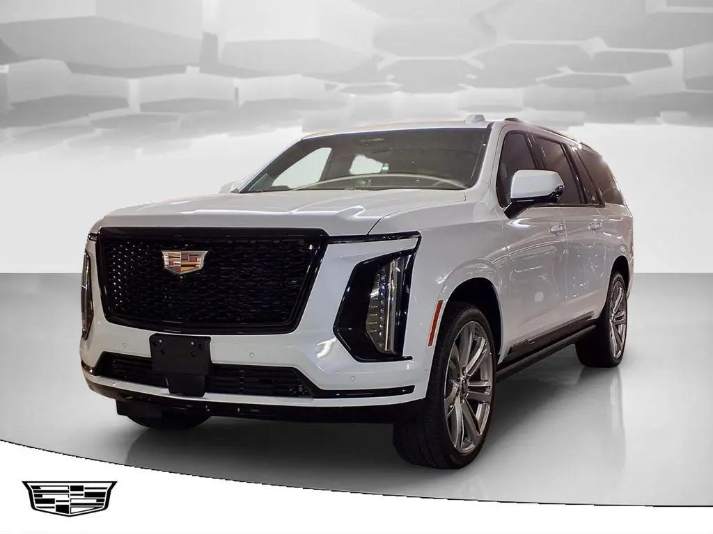 2026 Cadillac Escalade ESV Sport Platinum