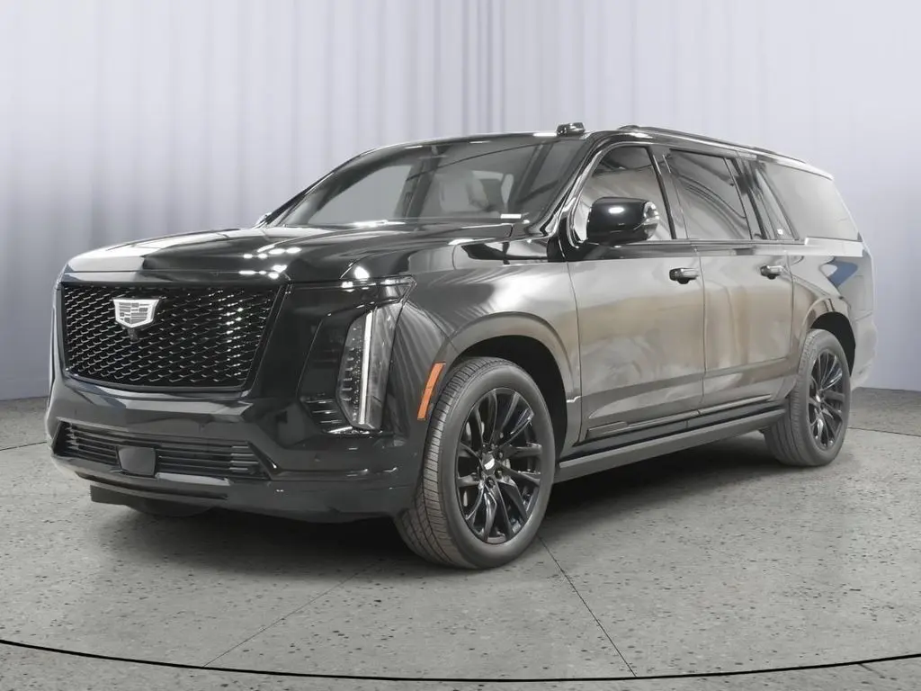2025 Cadillac Escalade Sport Platinum