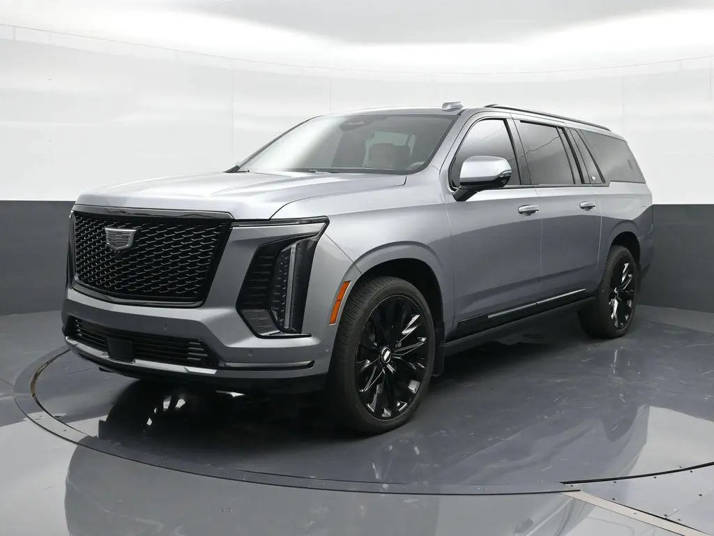 2025 Cadillac Escalade Sport Platinum