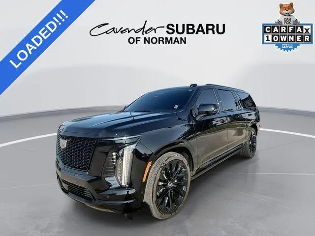 2025 Cadillac Escalade Sport Platinum