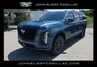 2025 Cadillac Escalade Sport Platinum