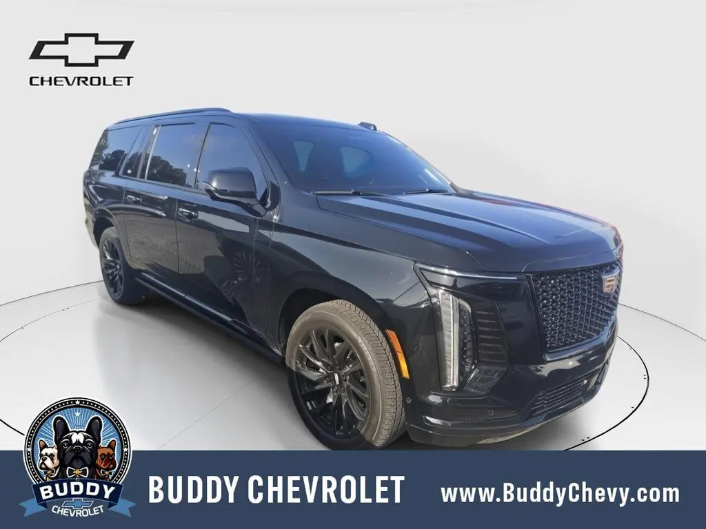 2025 Cadillac Escalade Sport Platinum