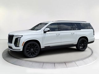 2025 Cadillac Escalade Sport Platinum