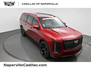 2025 Cadillac Escalade Sport Platinum