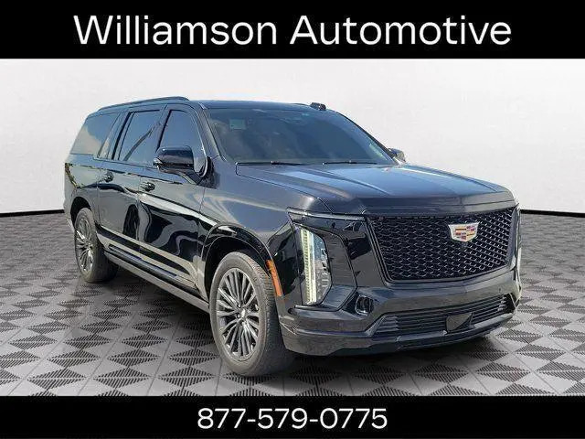 2025 Cadillac Escalade Sport Platinum