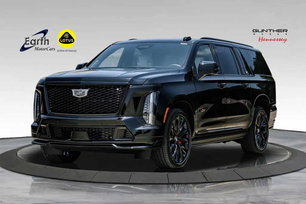 2026 Cadillac Escalade ESV V-Series