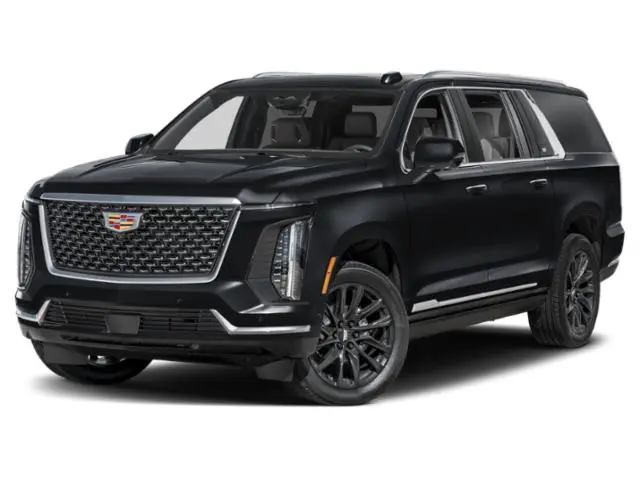 2026 Cadillac Escalade ESV V-Series