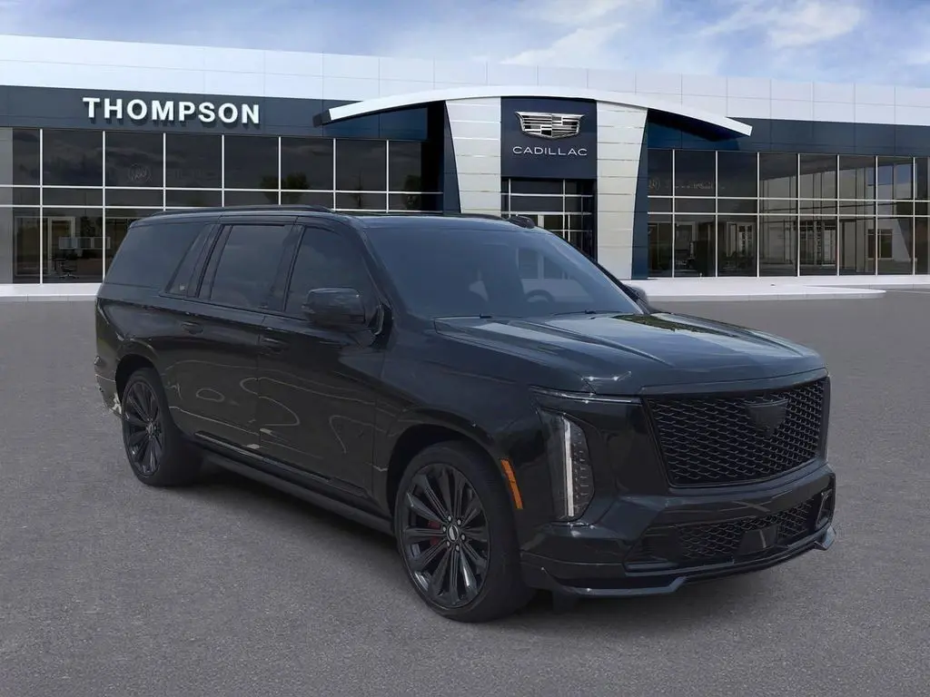 2026 Cadillac Escalade ESV V-Series