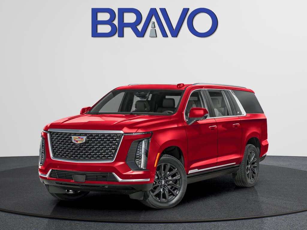 2026 Cadillac Escalade ESV V-Series