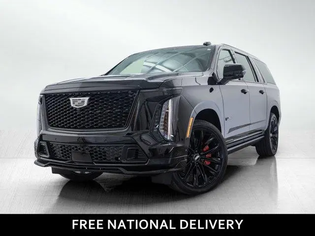 2026 Cadillac Escalade ESV V-Series