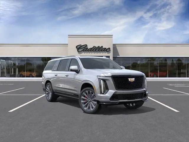 2026 Cadillac Escalade ESV V-Series
