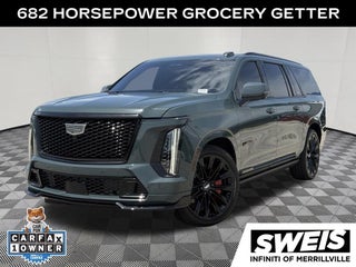 2026 Cadillac Escalade ESV V-Series