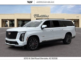 2026 Cadillac Escalade ESV V-Series