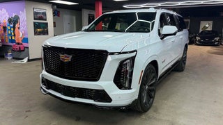 2026 Cadillac Escalade ESV V-Series