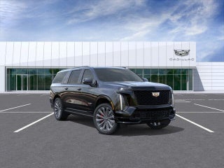 2026 Cadillac Escalade ESV V-Series