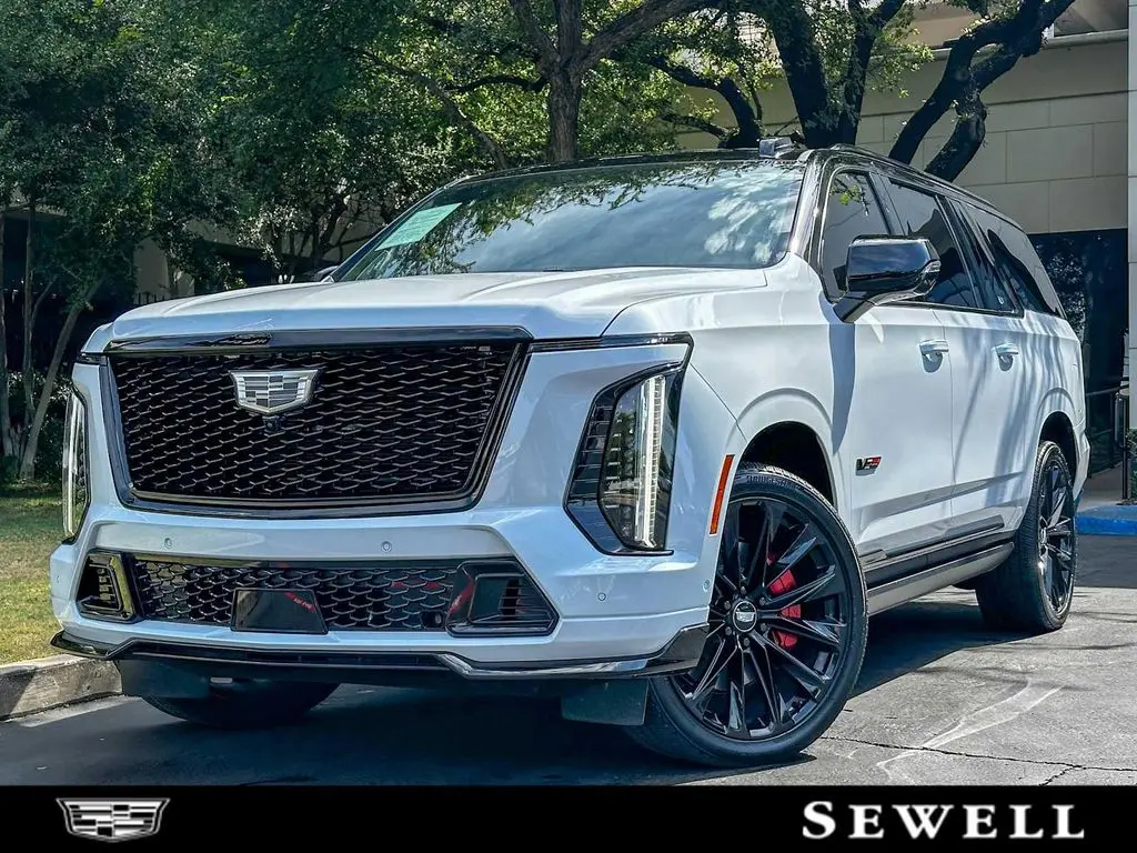 2026 Cadillac Escalade ESV V-Series