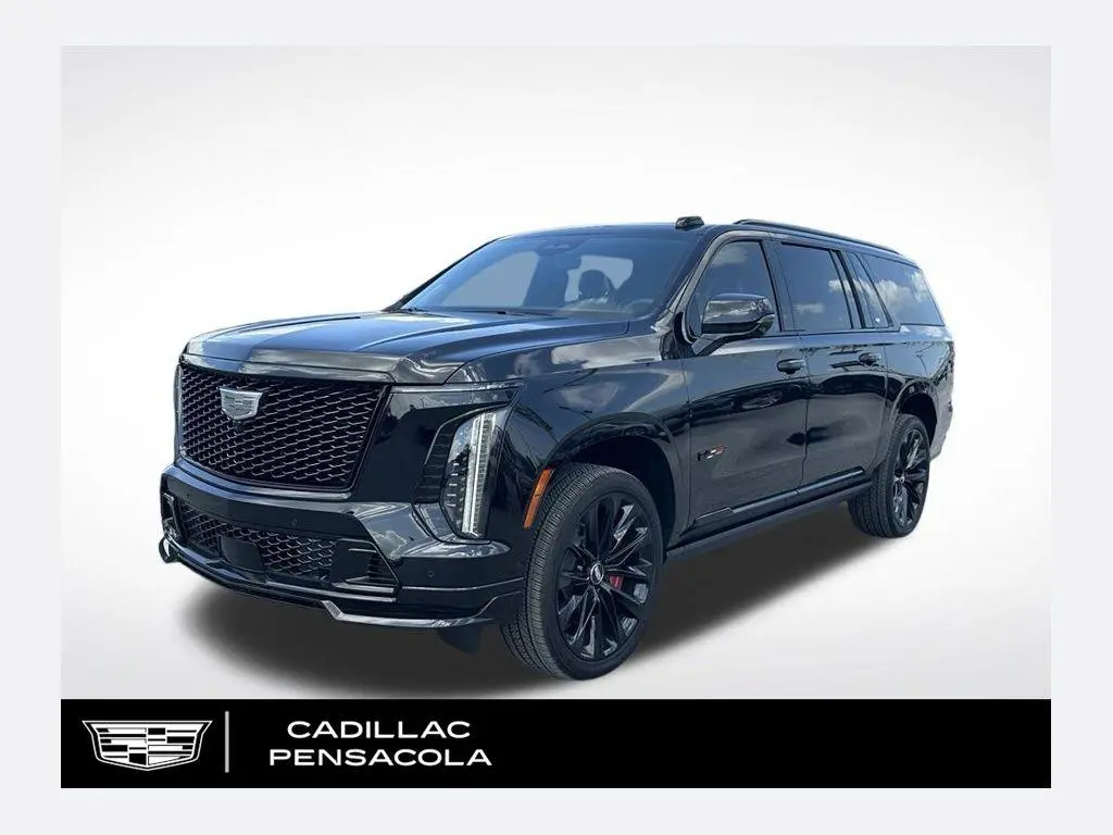 2026 Cadillac Escalade ESV V-Series