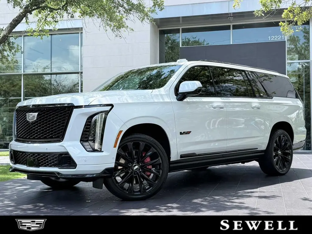 2026 Cadillac Escalade ESV V-Series