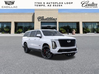 2026 Cadillac Escalade ESV V-Series