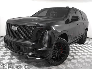 2026 Cadillac Escalade ESV V-Series