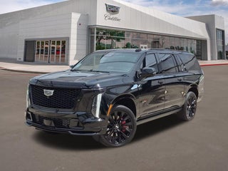 2026 Cadillac Escalade ESV V-Series