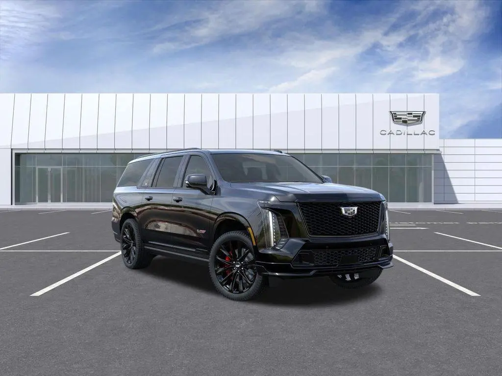 2026 Cadillac Escalade ESV V-Series