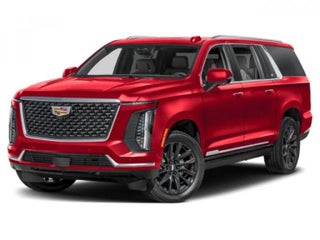 2026 Cadillac Escalade ESV V-Series