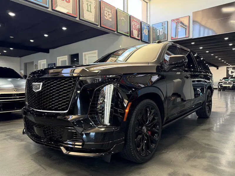 2026 Cadillac Escalade ESV V-Series