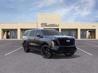2026 Cadillac Escalade ESV V-Series