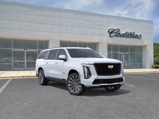 2026 Cadillac Escalade ESV V-Series