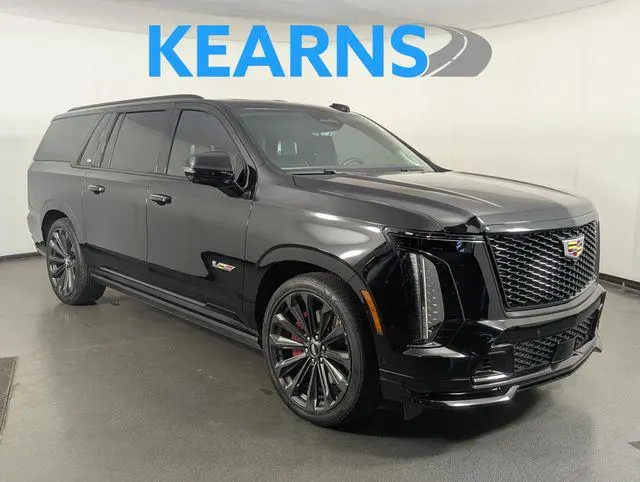 2025 Cadillac Escalade ESV V-Series