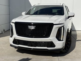 2025 Cadillac Escalade ESV V-Series